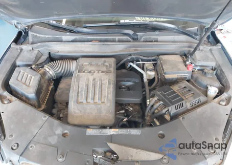 2011 Chevrolet Equinox 1Lt из США, поврежденный, VIN 2CNALDEC4B6204747